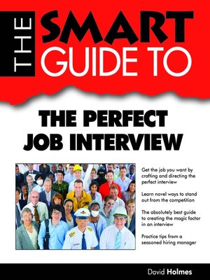 cover image of Smart Guide to the Perfect Job Interview
